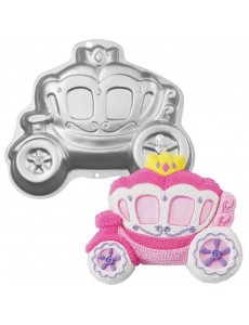 Forma Bolo Carruagem